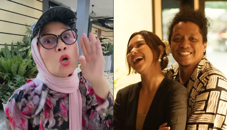 Nursyah Kembali Berulah, Ibunda Indah Permatasari Sindir Arie Kriting dan Singgung Soal Rumah Nyicil